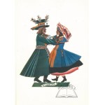 STRYJEŃSKA Zofja (1894-1976), Kujawiak. Polish Dances.