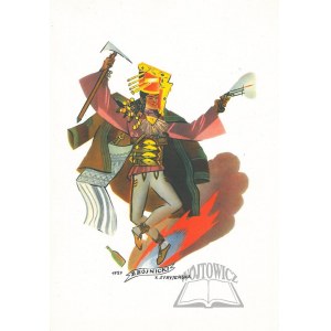 STRYJEŃSKA Zofja (1894-1976), Zbójnicki. Tańce Polskie.