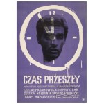 BUCZKOWSKI Leonard (dir.), Poster for the film "Past Time", (1961).