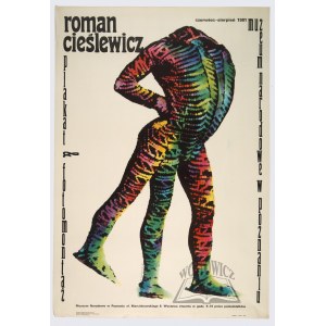 CIEŚLEWICZ Roman (projekt.). Plakat - Plakat & fotomontaż, 1979.