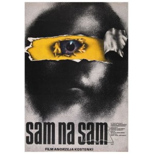 GOEBEL Marek (projekt.) - Sam na sam. 1977.