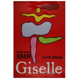 MŁODOŻENIEC Jan (projekt.) - Giselle.