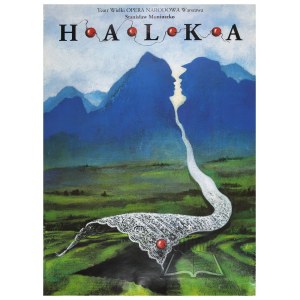 PĄGOWSKI Andrzej (ur. 1953), (projekt.) - Halka.