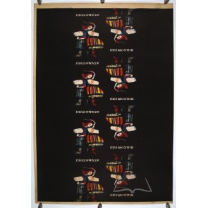 PLAKAT - Mazowsze.