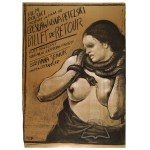 STAROWIEYSKI Franciszek (design.). Poster - "Return Ticket."