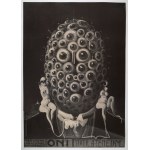 STAROWIEYSKI Franciszek (design.). Poster - "They," 1978.