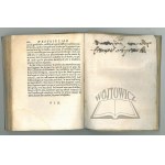 BEAUPLAN Wilhelm Le Vasseur, Description d'Ukranie, qui sont plusieurs provinces du royaume de Pologne,