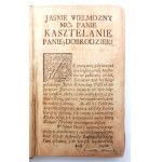 BIELSKI Jan, Widok Krolestwa Polskiego Ze wszystkiemi woiewodztwami, xięstwy y ziemiami, monarchami y monarchiniami,