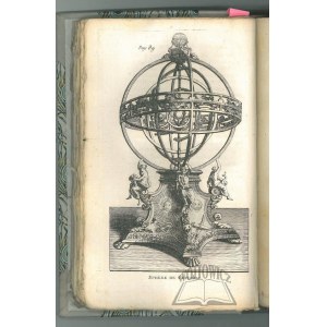 DELAMARCHE (Charles-François), Les usages de la sph&#232;re, et des globes céleste et terrestre.