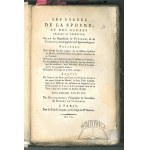 DELAMARCHE (Charles-François), Les usages de la sph&#232;re, et des globes céleste et terrestre.