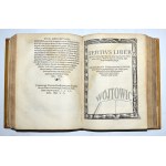 LOMBARDUS Pertrus, Sacratissima sententiarum totius Theologiae quadripartita volumina ab excellentissimo Theologorum omnium monarcha.