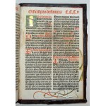 MISSALE Vratislaviense. Kraków 1505. J. Haller.