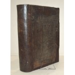 MISSALE Vratislaviense. Kraków 1505. J. Haller.