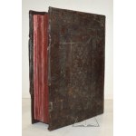 MISSALE Vratislaviense. Kraków 1505. J. Haller.