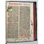 MISSALE Vratislaviense. Kraków 1505. J. Haller.