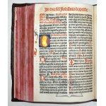 MISSALE Vratislaviense. Kraków 1505. J. Haller.