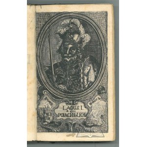 SKORSKI Jan, Lechus Carmen Heroicum, Regni Aurei &amp; Liberi Primordia &amp; Vetustatem Fortunamq́ᵌ Variam Decantans