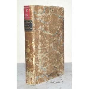 ZÖLLNER Johann Friedrich, Briefe über Schlesien, Krakau, Wieliczka, und die Grafschaft Glatz auf einer Reise im Jahr 1791 geschrieben.