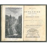 ZÖLLNER Johann Friedrich, Briefe über Schlesien, Krakau, Wieliczka, und die Grafschaft Glatz auf einer Reise im Jahr 1791 geschrieben.