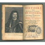 (BRENNER Domokos), Histoire des revolutions de Hongrie, ou l`on donne une idee juste de son legitime gouvernement.