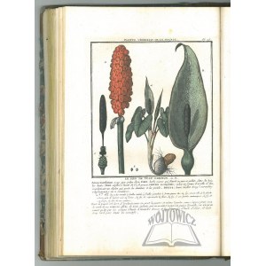 BULLIARD Pierre (1752-1793), Histoire des plantes ve&#769;ne&#769;neuses et suspectes de la France.