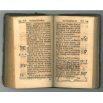 CHRISTEN Johann Friedrich, Anzeige und Auslegung der Monogrammatum, einzeln und verzogenen Anfangsbuchstaben der Nahmen,