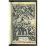 CURTIUS Rufus Quintus, Alexander Magnus, et in illum commentarius Samuelis Pitisci, quo antiquitates