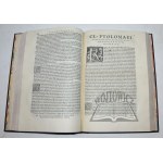 FIRMICUS Maternus Julius, Ad Mavortium Lollianum, Astronomicorum Libri VIII per Nicolaum Prucknerum Astrologum nuper ab innumeris mendis uindicati.