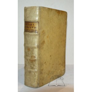 INDEX librorum prohibitorum. (Indeks ksiąg zakazanych).