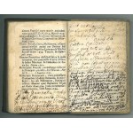 INDEX librorum prohibitorum. (Indeks ksiąg zakazanych).