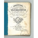 (ATLAS). KOLBE Karl, Gemeinnutziges historisch - geographisch - statistisches Taschenbuch