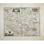 (POLAND and Silesia). Polonia Regnum, et Silesia Ducatus.