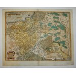 (POLAND). "Poloniae finitimarumque locorum descriptio. Auctore Wenceslao Grodeccio. Polono."