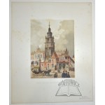KOSSAK Juliusz, TONDOS Stanisław, Klejnoty Miasta Krakowa.