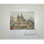 KOSSAK Juliusz, TONDOS Stanisław, Klejnoty Miasta Krakowa.