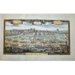 (KRAKOW). "Cracovia Sedes Regia obsessa...".