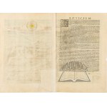 (ŁOWICZ). "Lovicensis Civitas quae est Archiepiscopa: Gnesnensis residentia in Masovia".