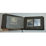 ALBUM with photographs.