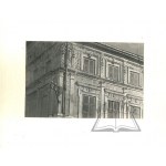 BUŁHAK Jan (1876-1950)., Zamość, from the series: Poland in the photographic images of J.Bułhak.