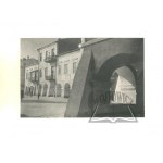 BUŁHAK Jan (1876-1950), Zamość, from the series: Poland in the photographic images of J.Bułhak.