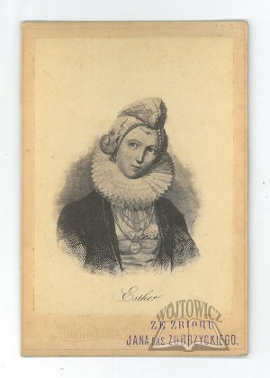 KRIEGER Ignatius, Esther.