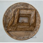 MEDAL "Plus ratio quam vis" awarded by the Rector of the Jagiellonian University to a person of merit to the University