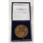 MEDAL Plus ratio quam vis nadawany przez rektora Uniwersytetu Jagiellońskiego dla osoby zasłużonej dla Uniwersytetu