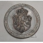(POLAND, LITHUANIA & RUSSIA). "The Three Hundredth Anniversary of the Joining of Poland Lithuania and Ruthenia at the Lublin Seym on August 11, 1569."