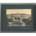 (WARSZAWA). Album widoków.