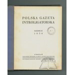 POLSKA Gazeta Introligatorska.
