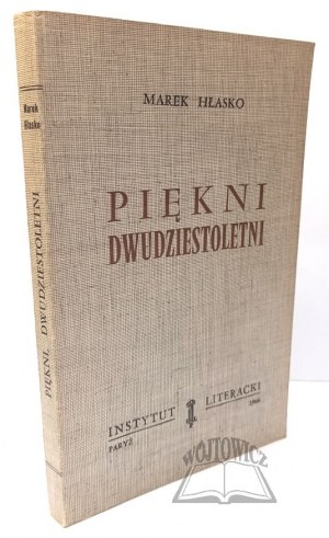 HŁASKO Marek, Piękni Dwudziestoletni.