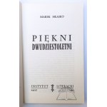 HŁASKO Marek, Piękni Dwudziestoletni.