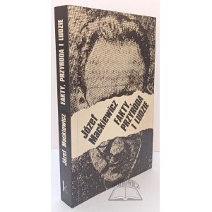 MACKIEWICZ Joseph, Facts, Nature and People.
