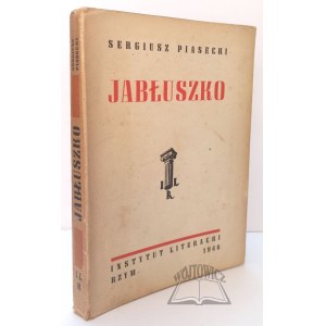PIASECKI Sergiusz, Jabłuszko.